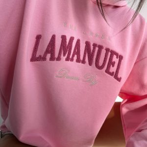 BLUZA LAMANUEL DREAM BIG / R. UNIWERSALNY