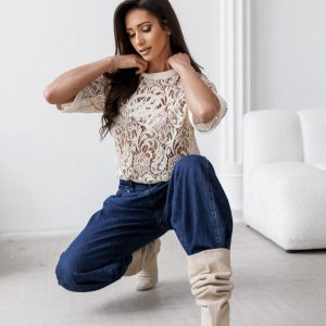 BLUZKA BY O LA LA BUDYNIOWA / R. UNIWERSALNY