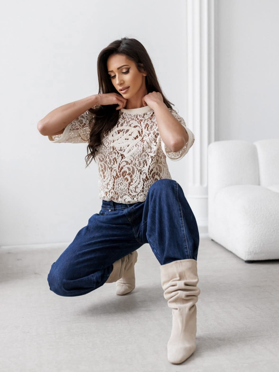 BLUZKA BY O LA LA BUDYNIOWA / R. UNIWERSALNY