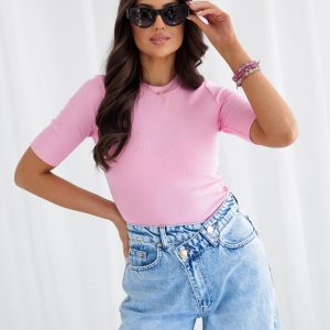 BLUZKA BY O LA LA RÓŻ / R. M