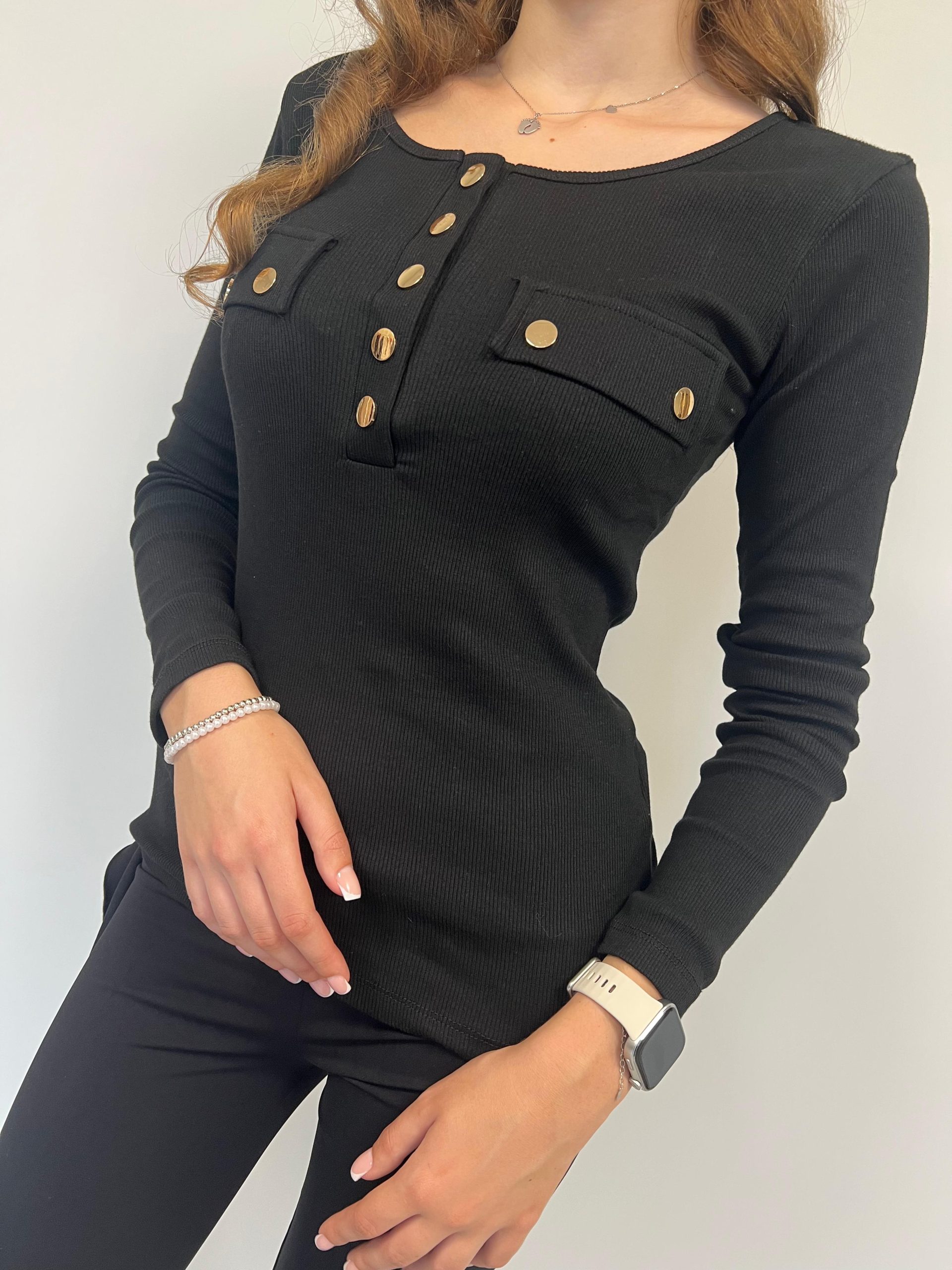 BLUZKA FAME FASHION / R. UNIWERSALNY