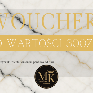 BON PREZENTOWY 300 ZŁ