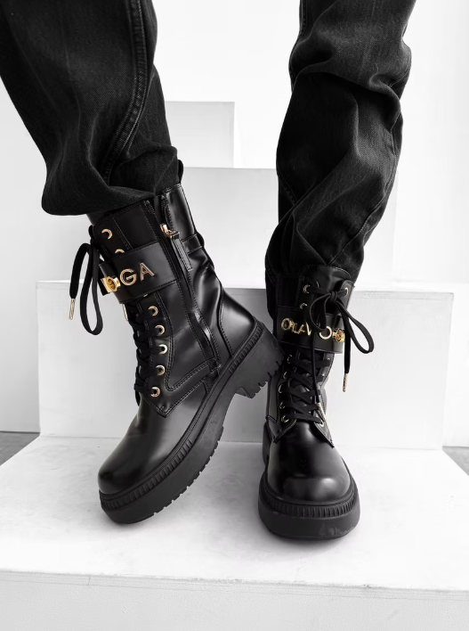 BUTY OLAVOGA DICE BLACK / R. 38