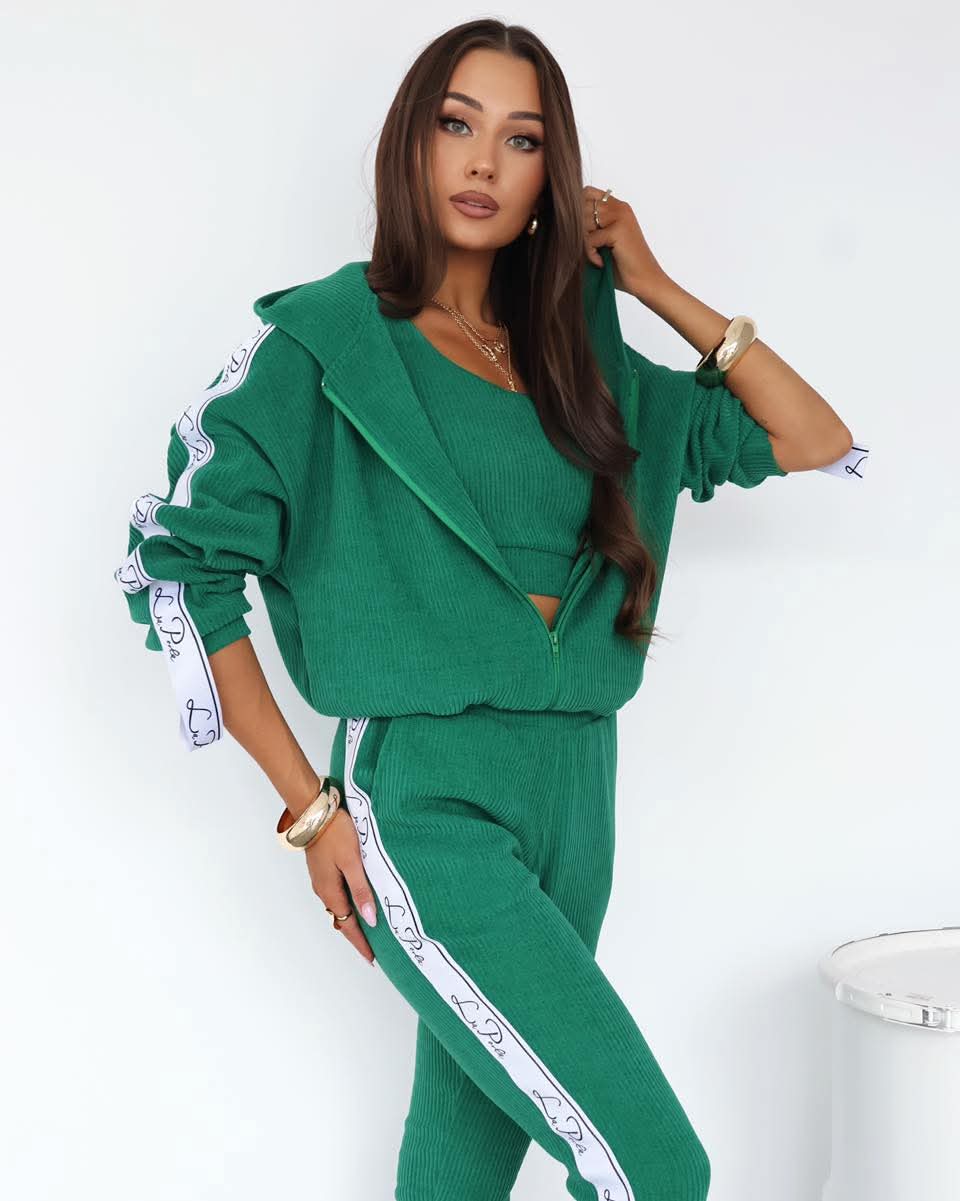 DRES LA PERLA PRĄŻEK ZIELONY / R. UNIWERSALNY