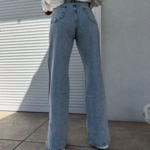 JEANSY BY ME FLARED BLUE / R. M