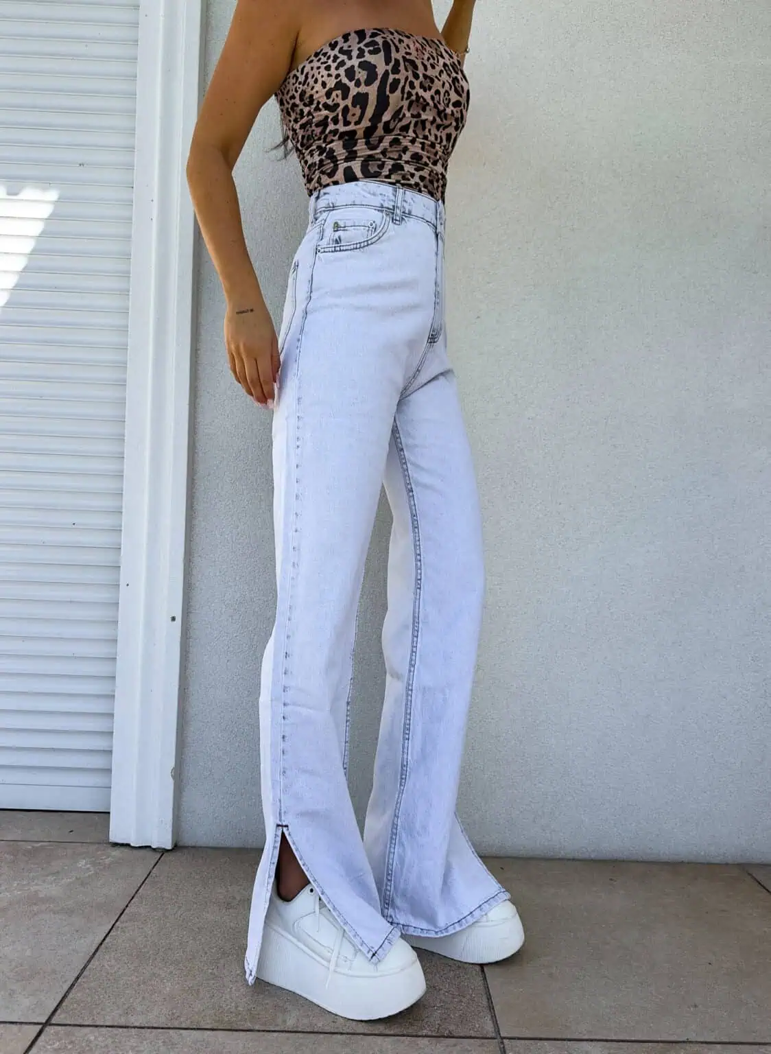 JEANSY BY ME FLARED LIGHT / R. L