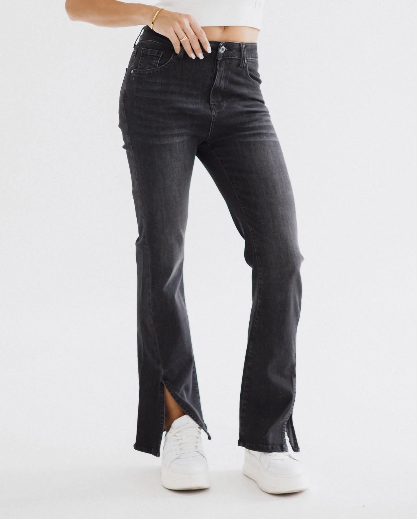 JEANSY BY O LA LA CZARNE / R. XL