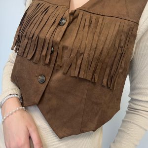 KAMIZELKA DROLE DE COPINE / R.  L