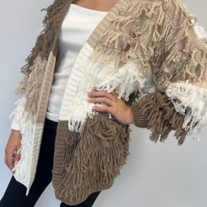 KARDIGAN INGROSSO / R. UNIWERSALNY