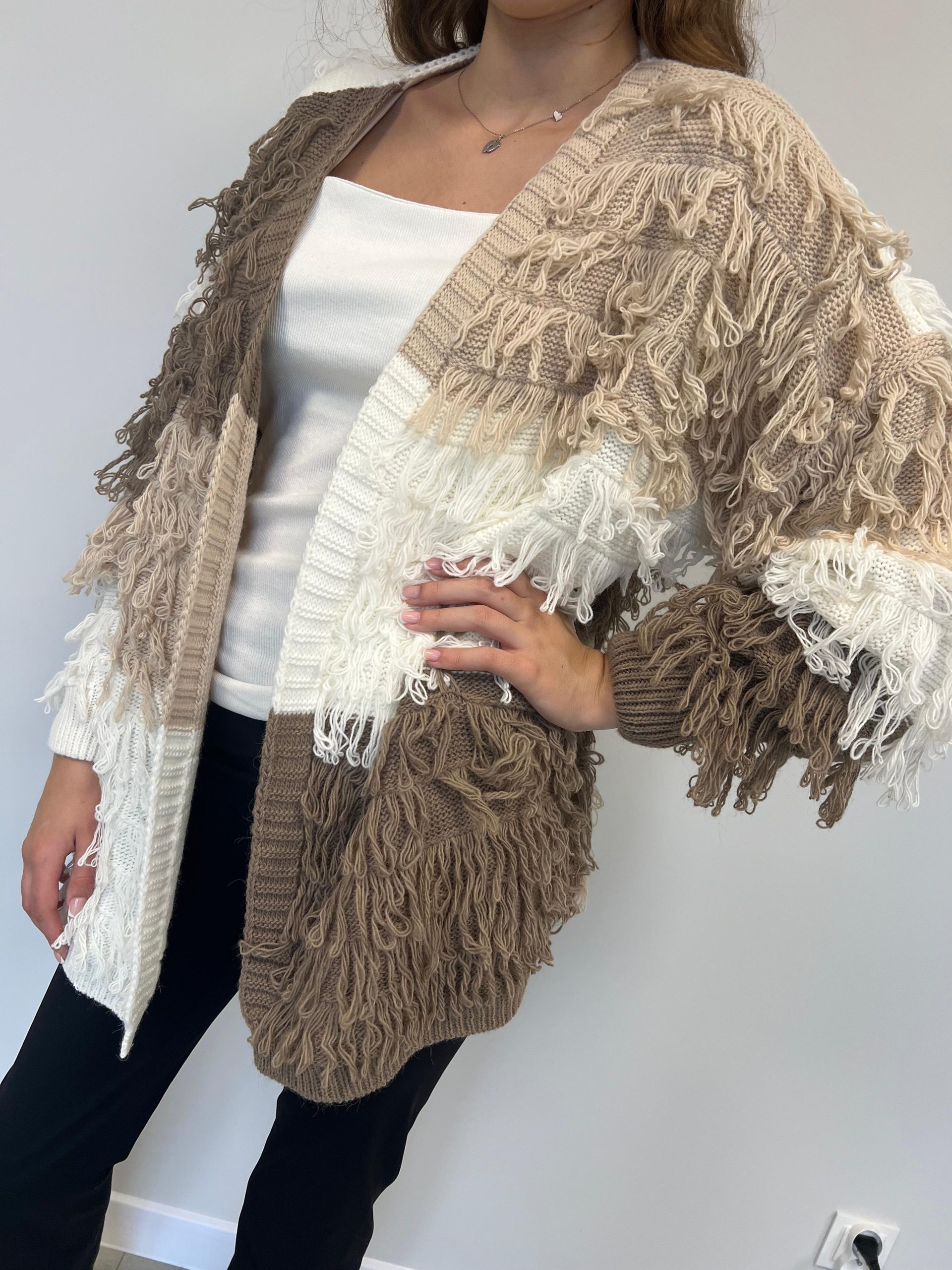 KARDIGAN INGROSSO / R. UNIWERSALNY