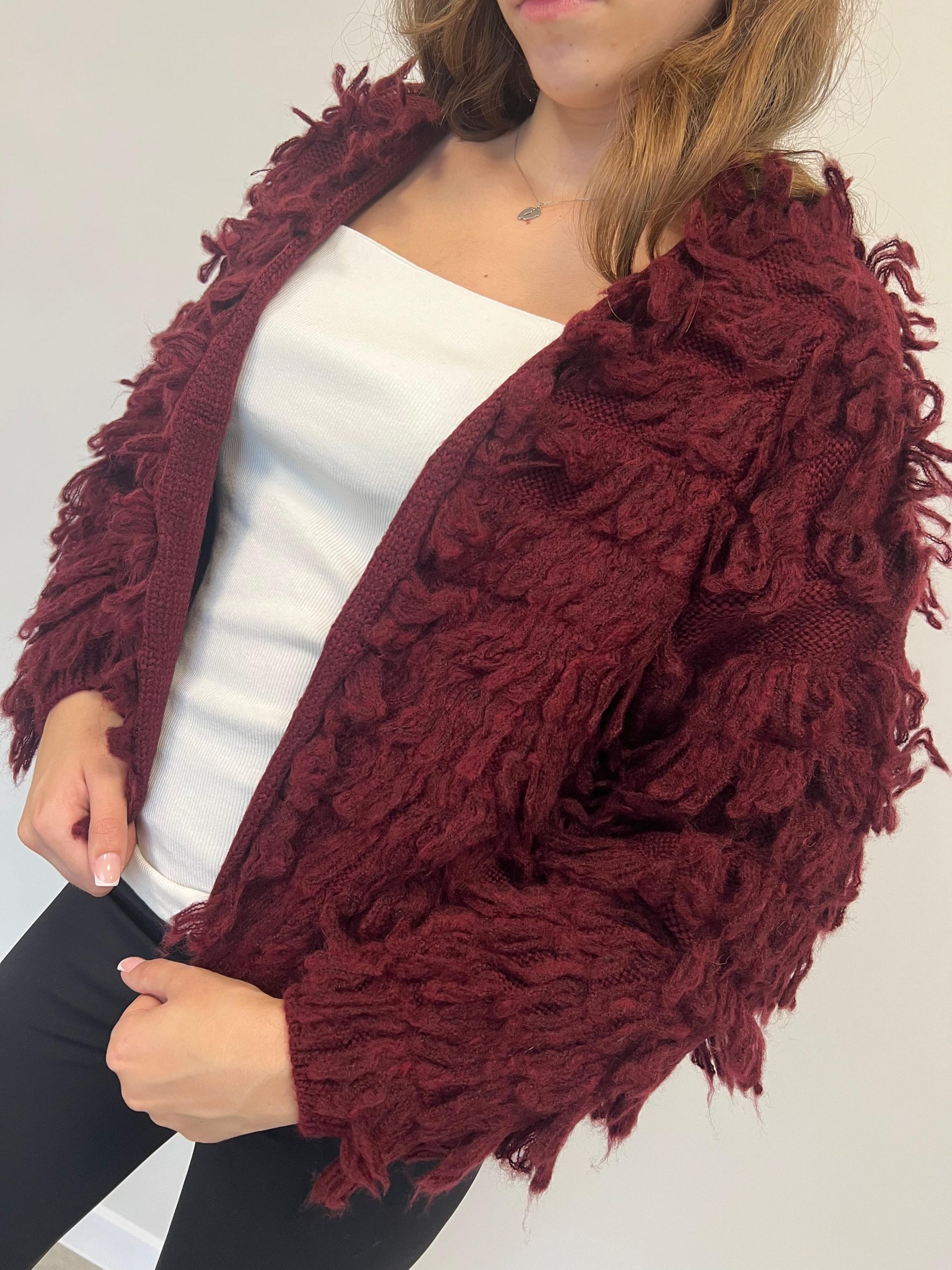 KARDIGAN INGROSSO / R. UNIWERSALNY