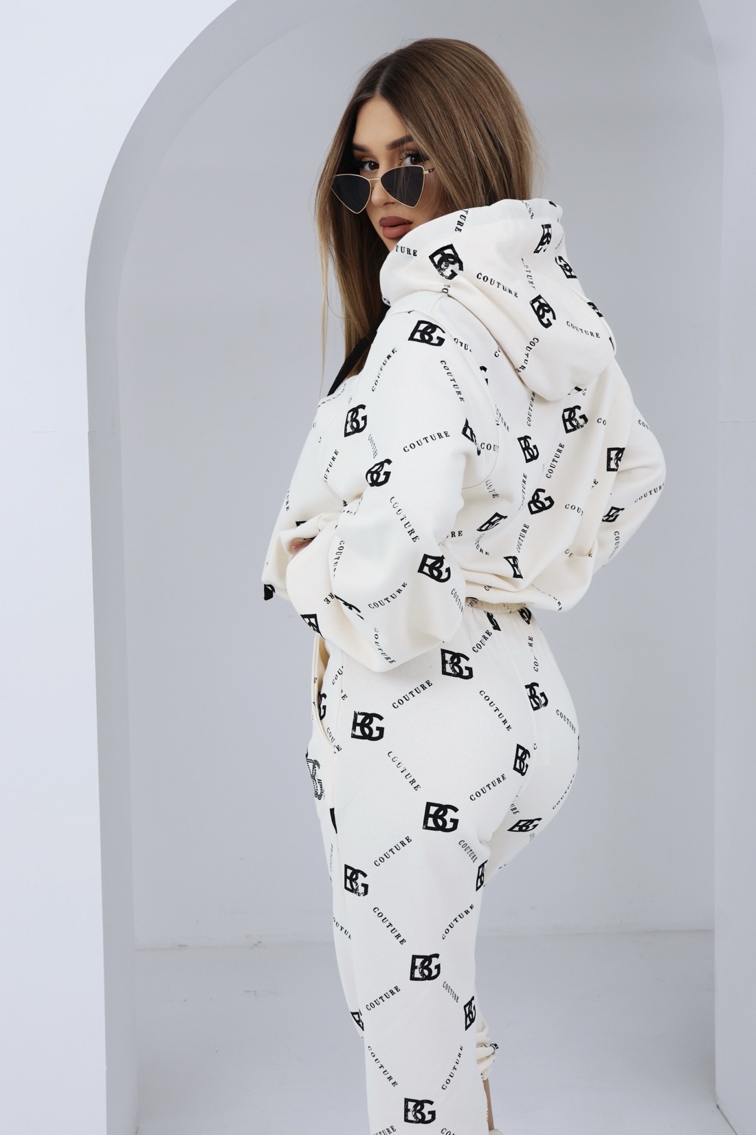 KOMPLET BRANDENBURG HOLO WANILIA / R. L