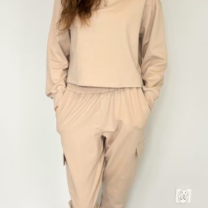 KOMPLET VAYANA SPODNIE, BLUZA