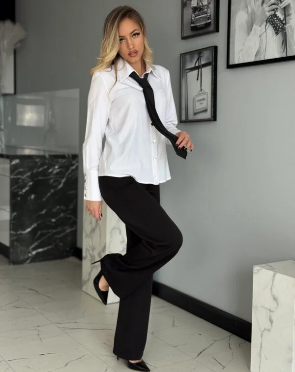 KOSZULA BIAŁA MARINA / R. M