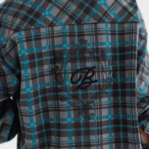 KOSZULA BY O LA LA W KRATĘ /R. UNIWERSALNY