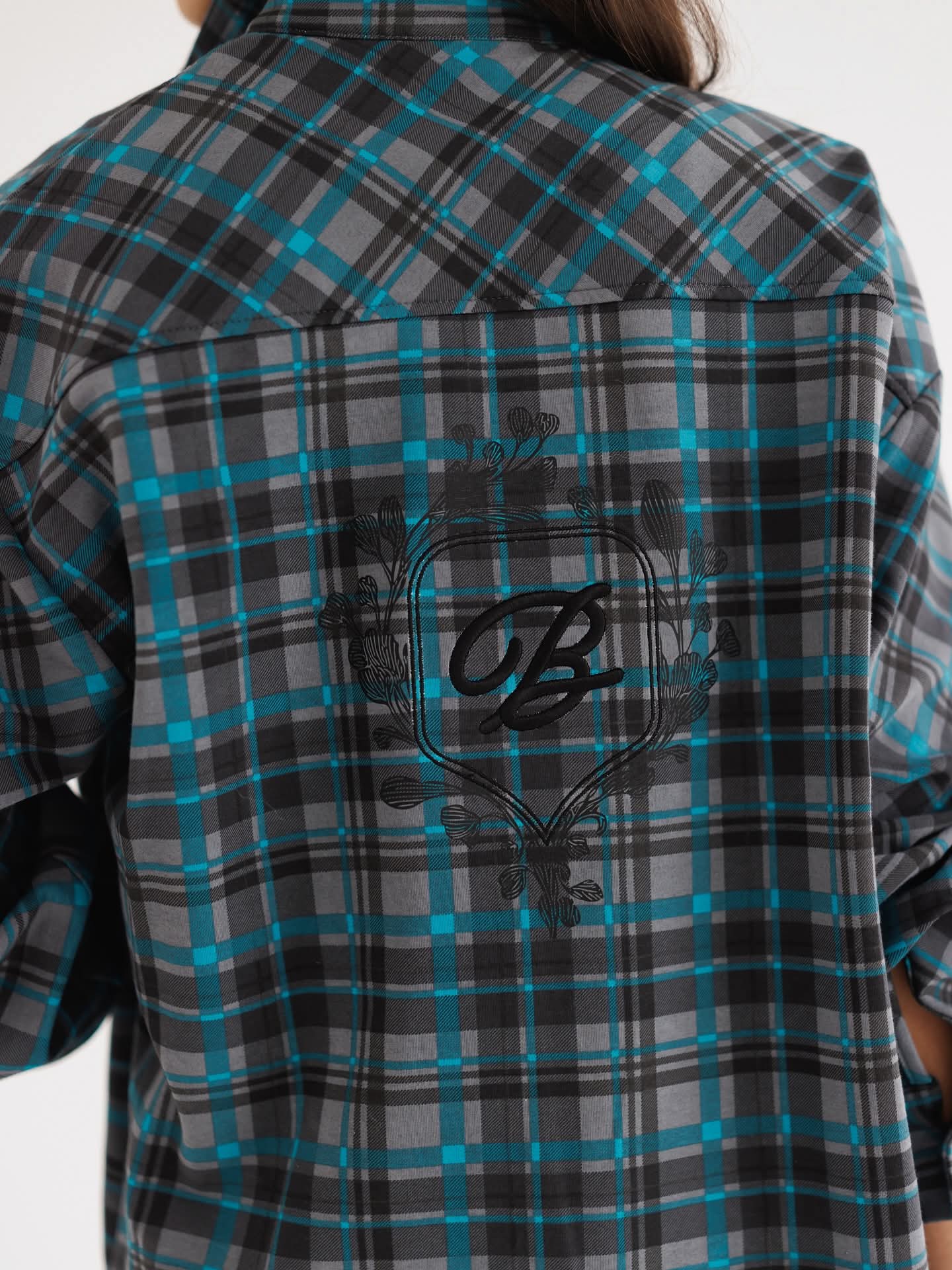 KOSZULA BY O LA LA W KRATĘ /R. UNIWERSALNY