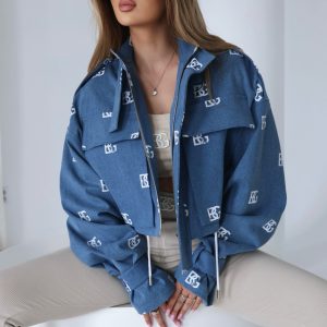 KURTKA BRANDENBURG POPCORN / R.  M