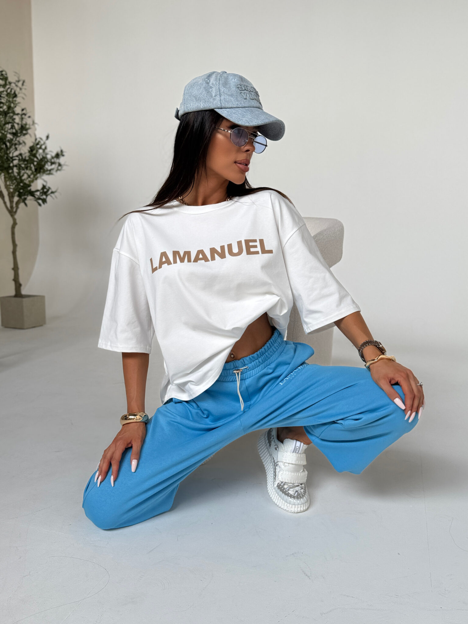LAMANUEL T-SHIRT UNI