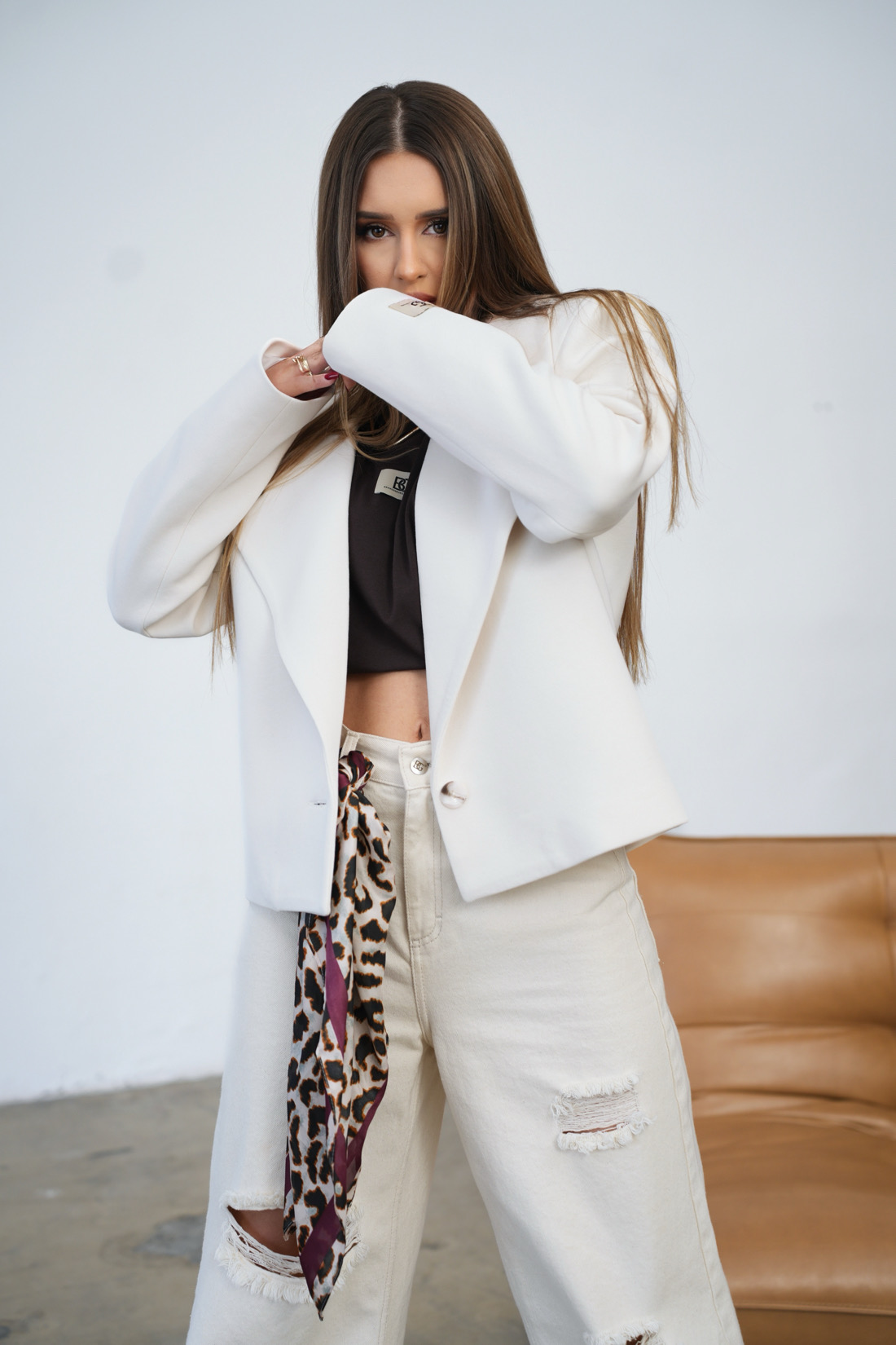 MARYNARKA BG TIFFANY M