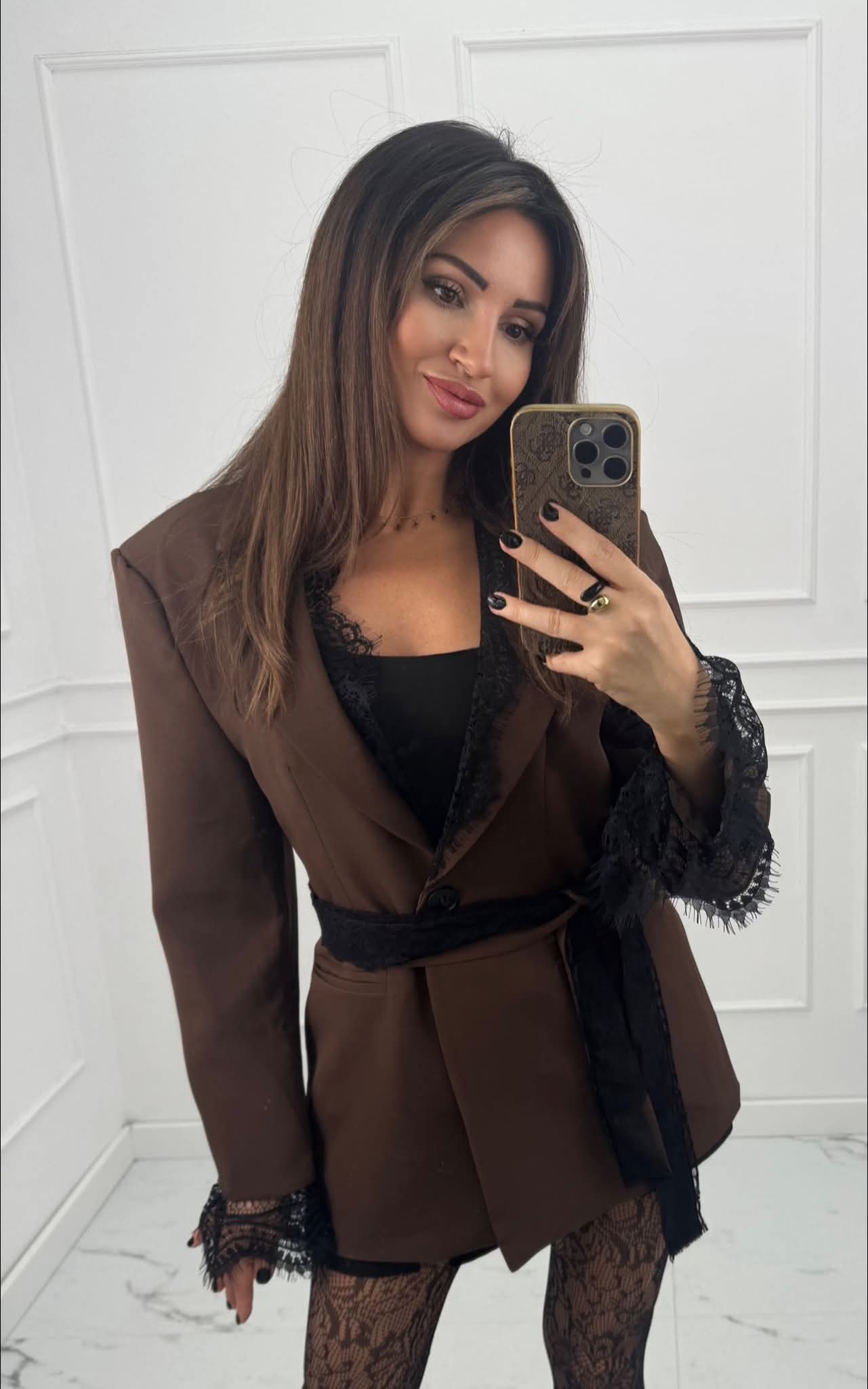 MARYNARKA NK BRĄZ / R. UNIWERSALNY