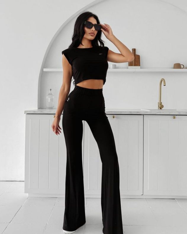 OLAVOGA KOMPLET URBAN BLACK S