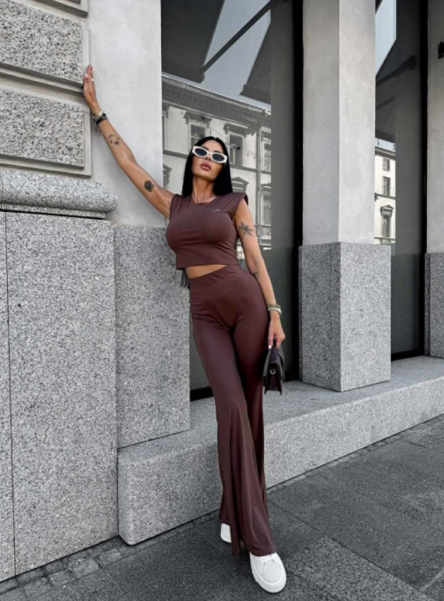OLAVOGA KOMPLET URBAN BROWN S