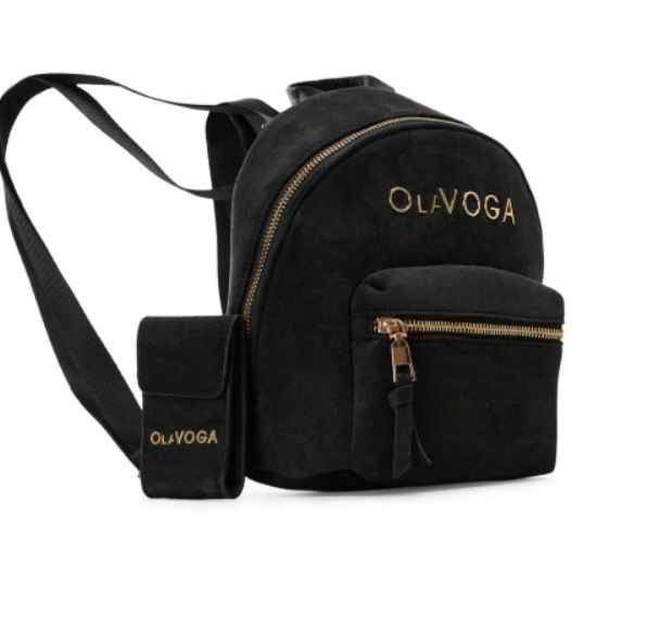 PLECAK OLAVOGA RIDER BLACK