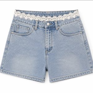 SPODENKI JEANSOWE MONDAY