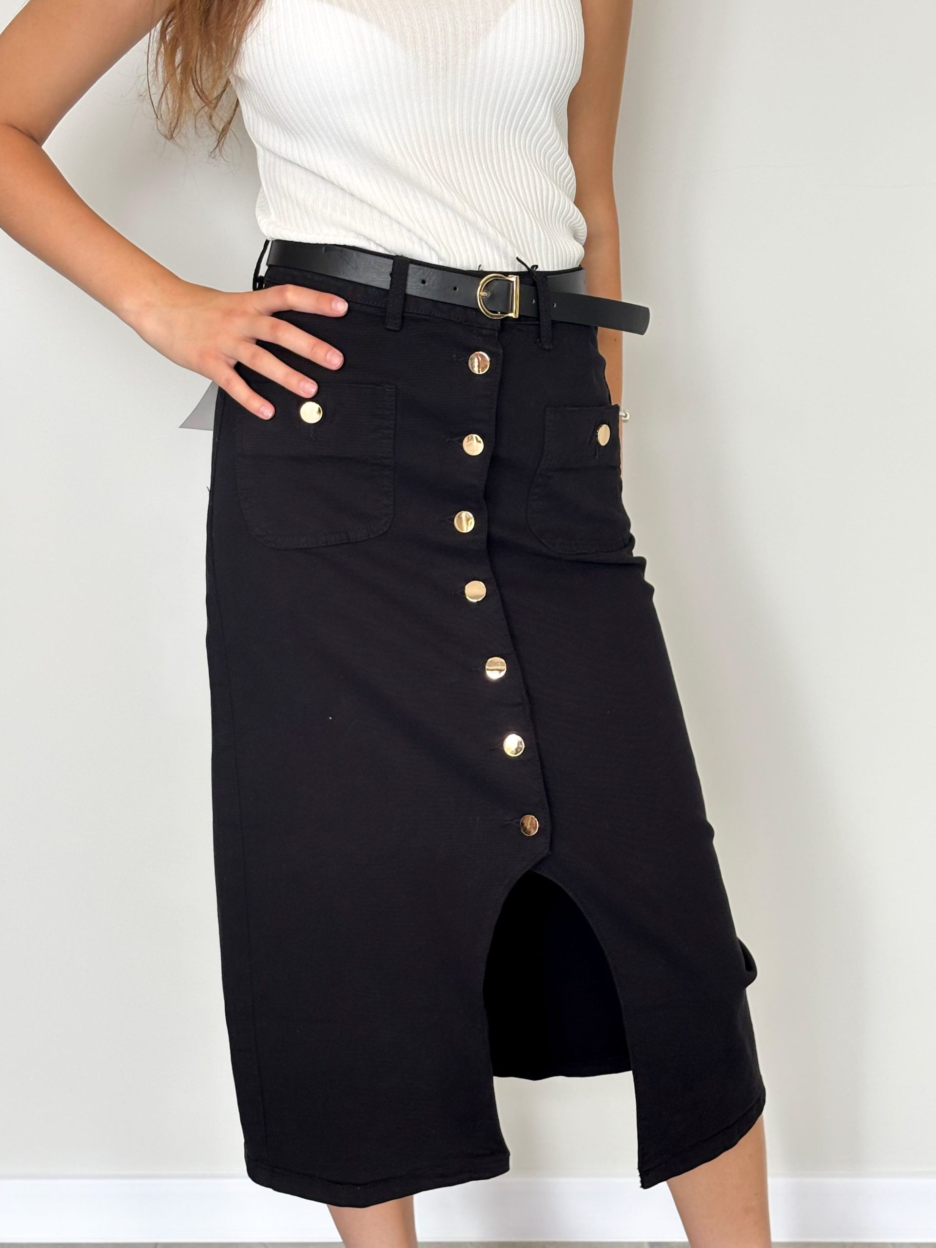 SPÓDNICA  M’SARA DŁUGA / R. XS