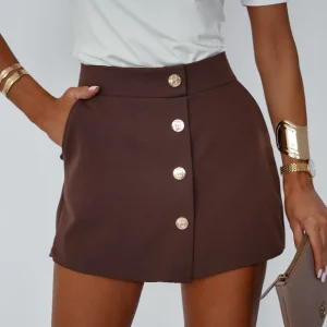 SPÓDNICO-SPODENKI LABALANCIA MARE BRĄZ / R. M