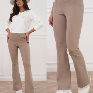 SPODNIE BY O LA LA BEŻ / R. M