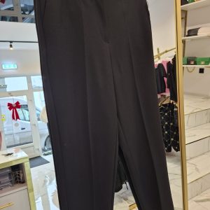 SPODNIE BY O LA LA CZARNE / R. L