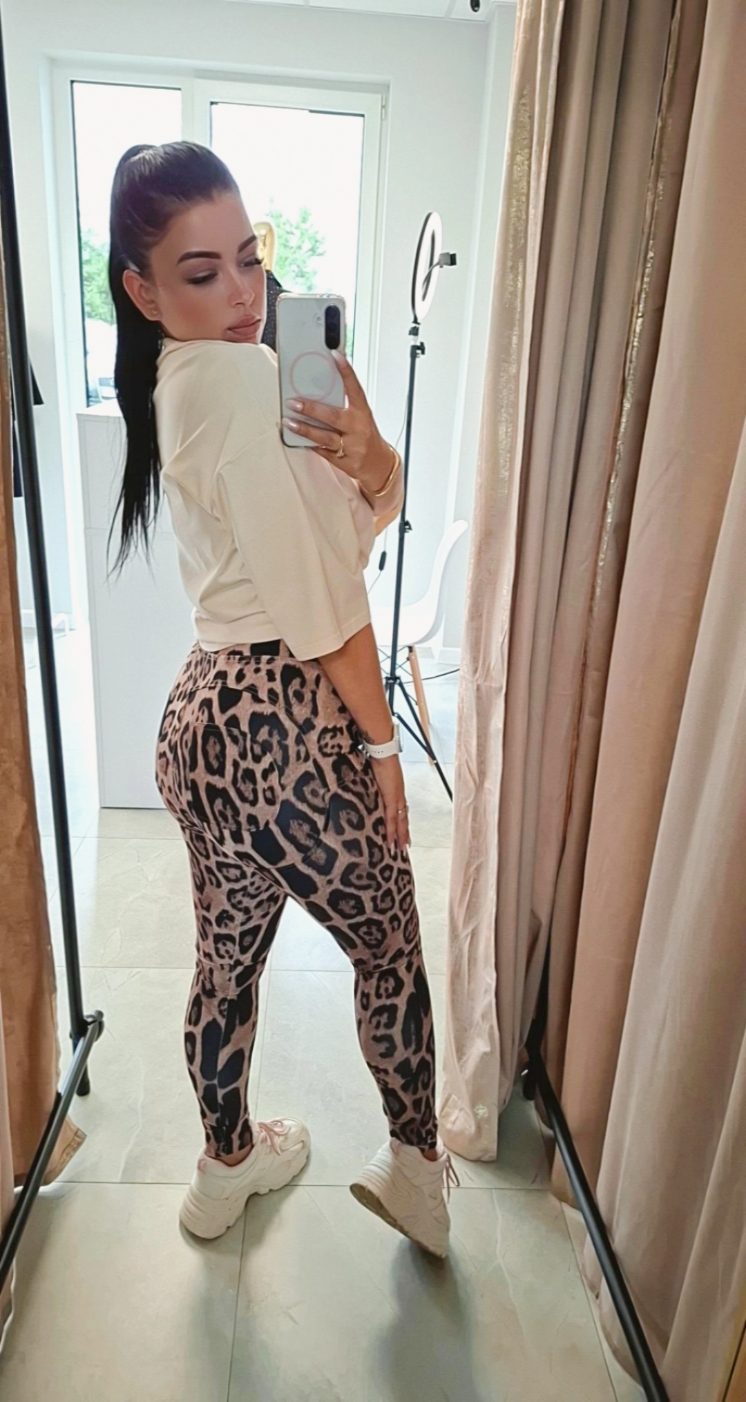 SPODNIE BY O LA LA PANTERA / R. L