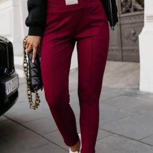 SPODNIE LA BLANCHE BORDO / R. 44