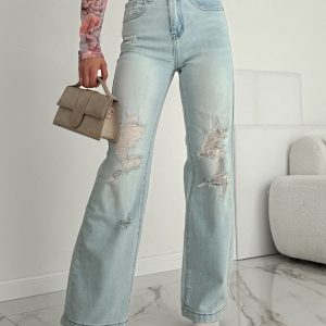 SPODNIE LIL GLAM JEANS