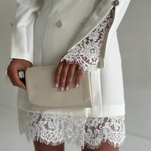 SUKIENKA 3M COLLECTION BIAŁA / R. 38