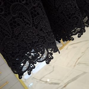 SUKIENKA BY O LA LA CZARNA / R. M