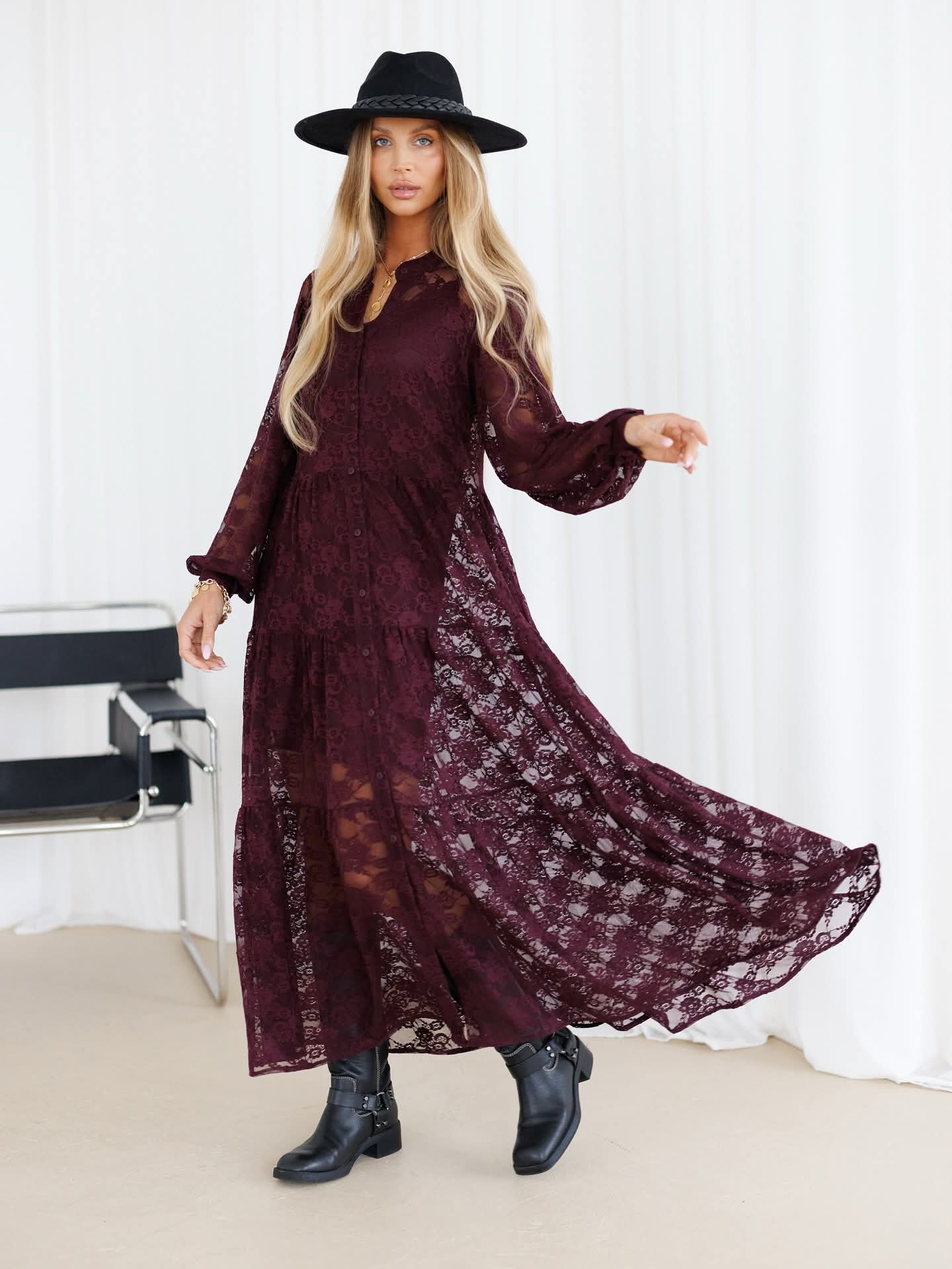 SUKIENKA BY O LA LA ŚLIWKA / R. M