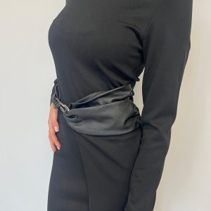 SUKIENKA ESITO CZARNA / R. 38