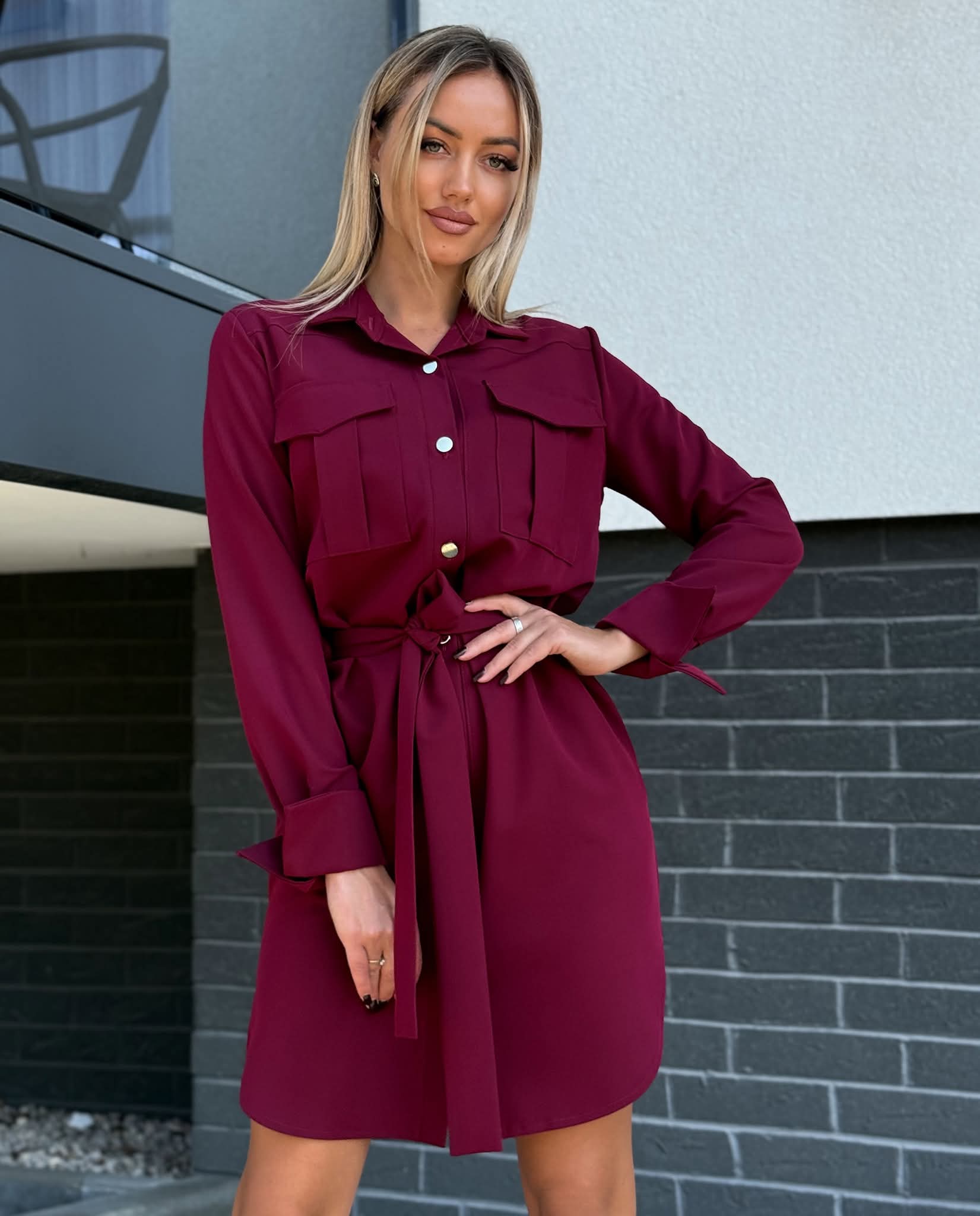 SUKIENKA MARINA BORDO / R. L