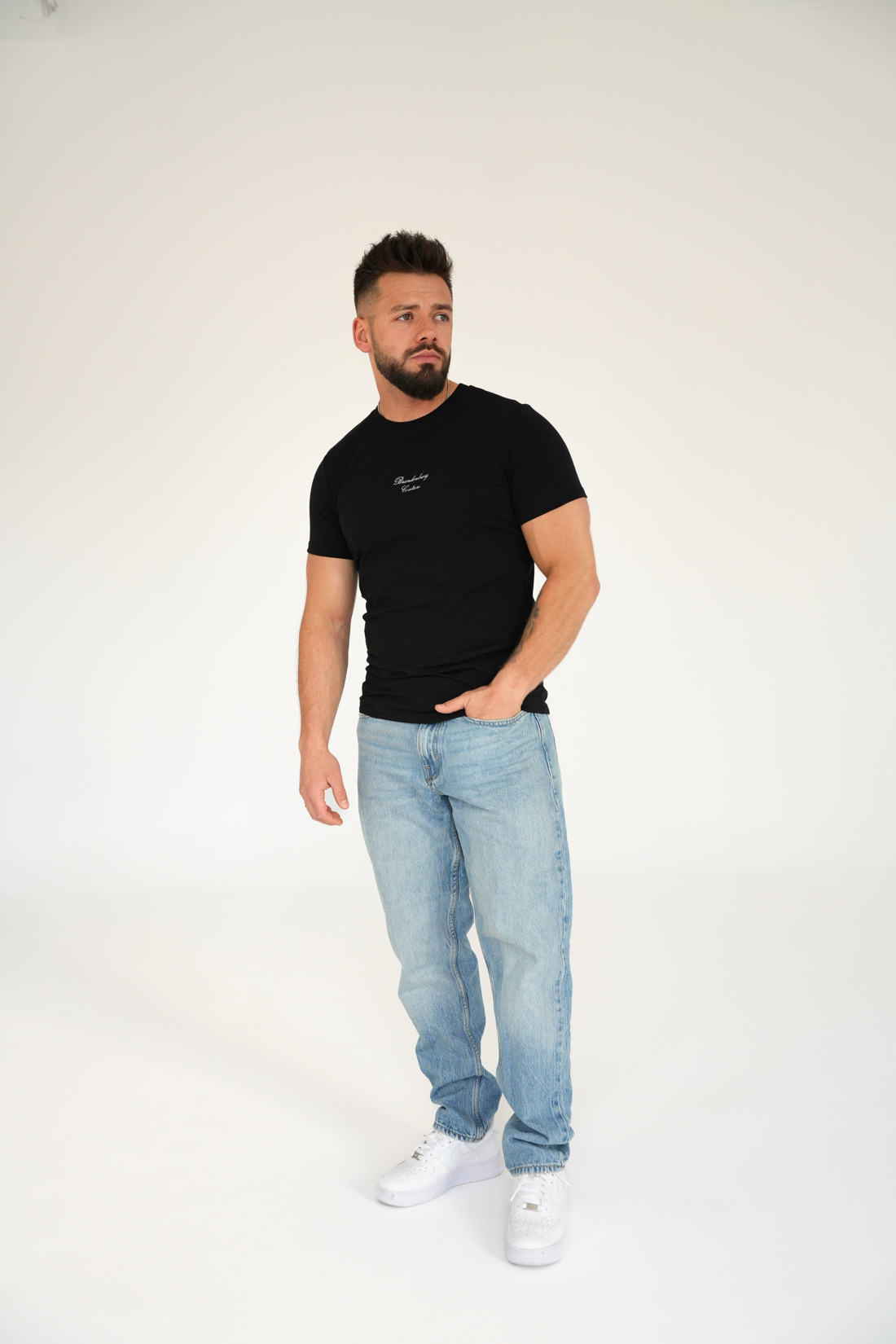T-SHIRT BRANDENBURG MĘSKI TORRENT