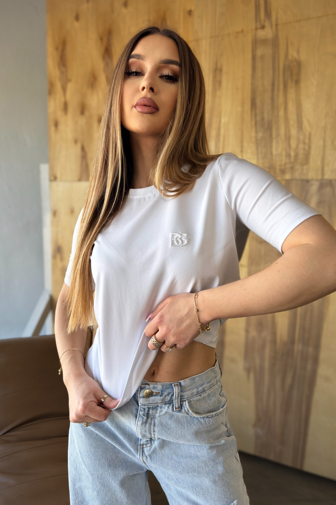 T-SHIRT BRANDENBURG SAMPLE