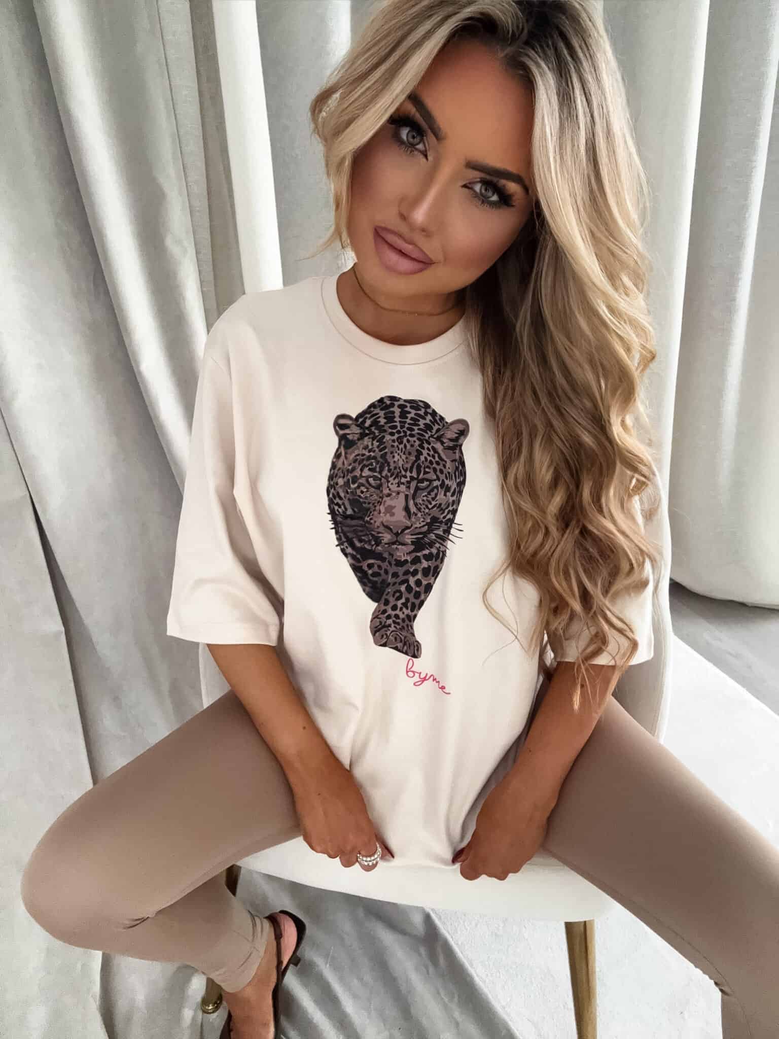 T-SHIRT BY ME TIGGER WANILIA