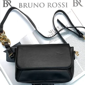 TOREBKA BRUNO ROSSI CZARNA