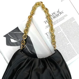 TOREBKA BRUNO ROSSI CZARNA