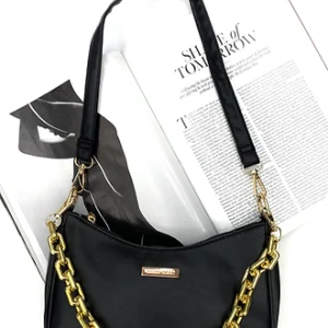 TOREBKA BRUNO ROSSI  CZARNA