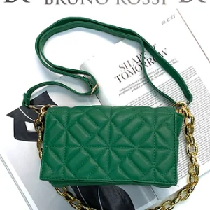 TOREBKA BRUNO ROSSI ZIELONA