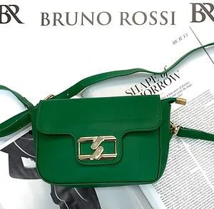 TOREBKA BRUNO ROSSI ZIELONA