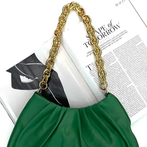 TOREBKA BRUNO ROSSI ZIELONA