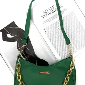 TOREBKA BRUNO ROSSI ZIELONA